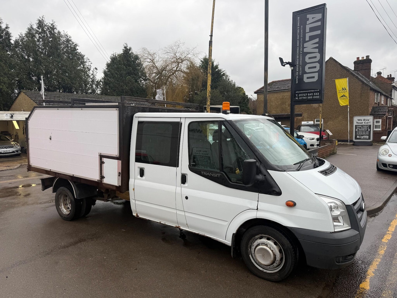 Used Ford Transit 2017 for sale - 77346276: Photo 2