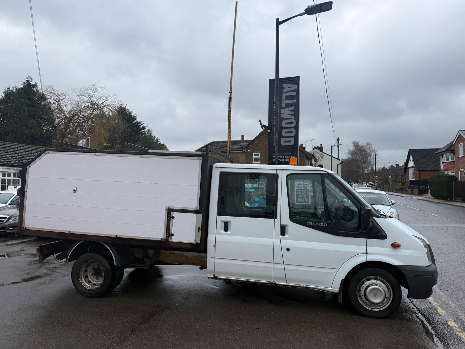 Used Ford Transit 2017 for sale - 77346276: Photo 3