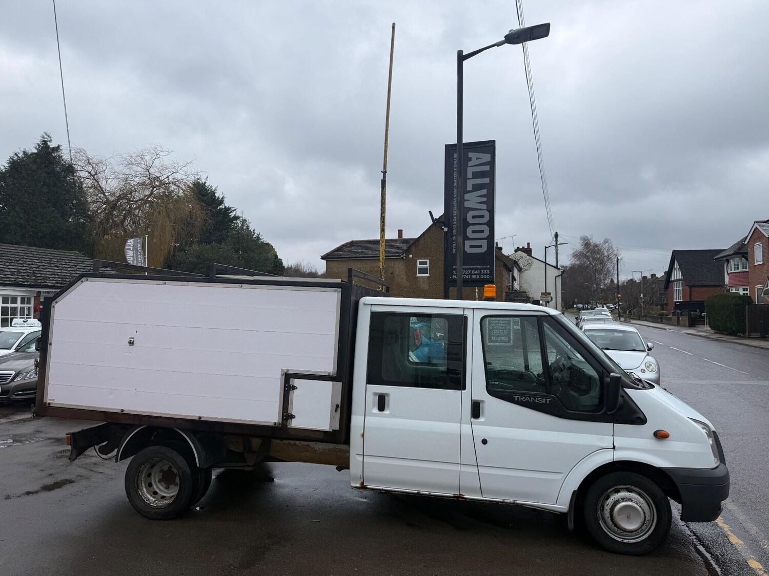 Used Ford Transit 2017 for sale - 77346276: Photo 4