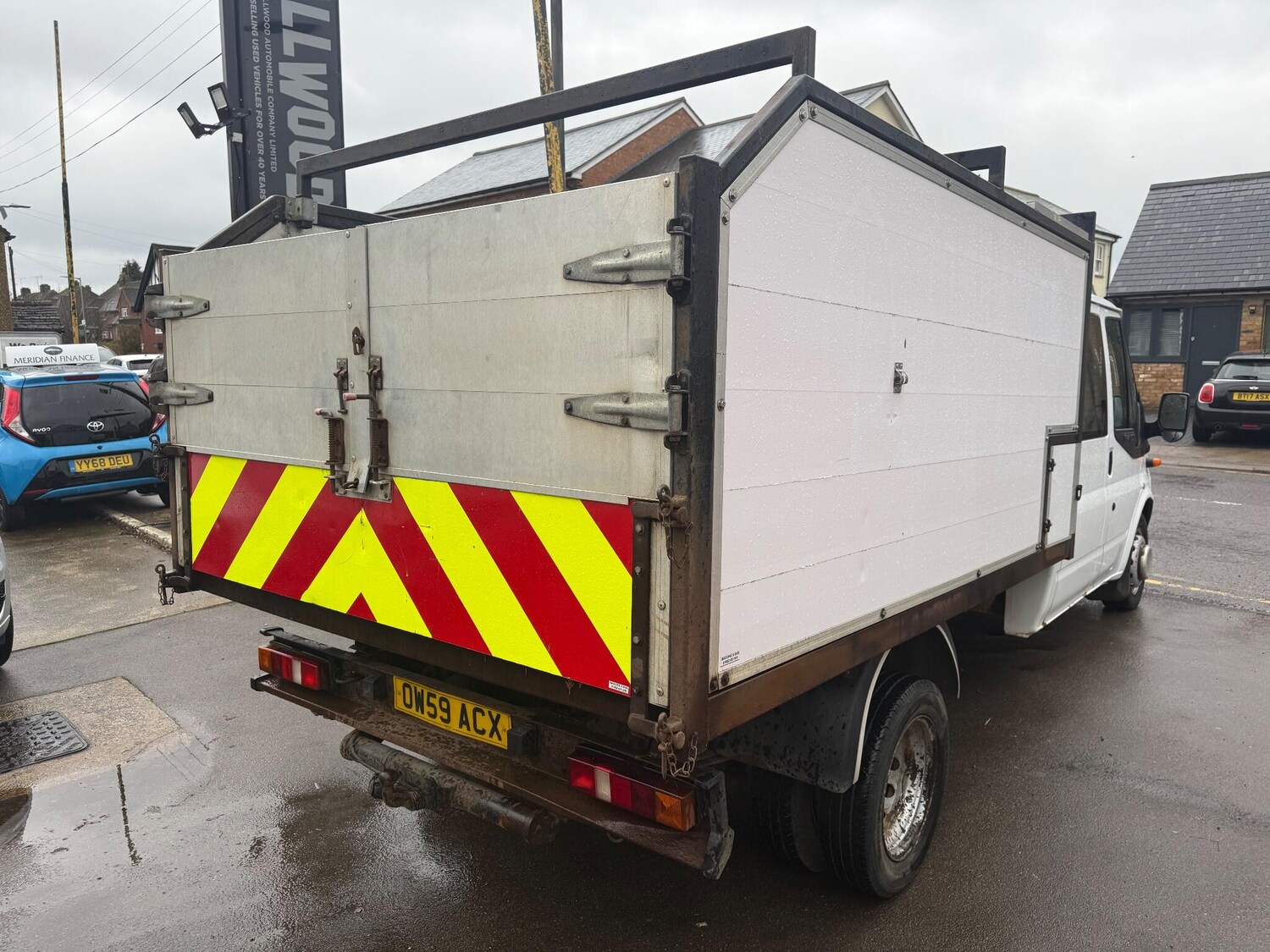 Used Ford Transit 2017 for sale - 77346276: Photo 5