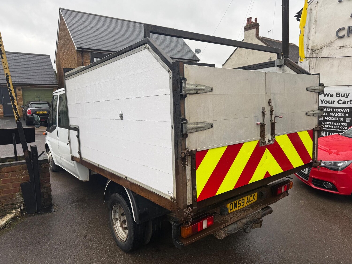 Used Ford Transit 2017 for sale - 77346276: Photo 7