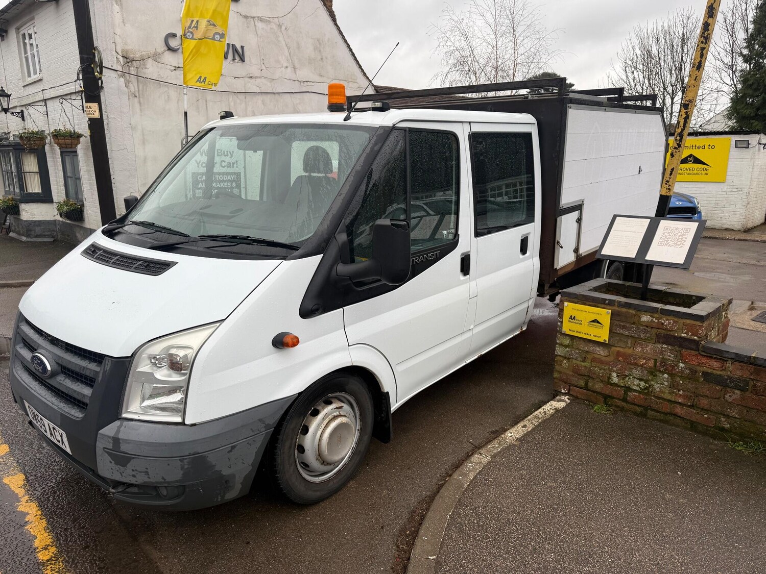 Used Ford Transit 2017 for sale - 77346276: Photo 9