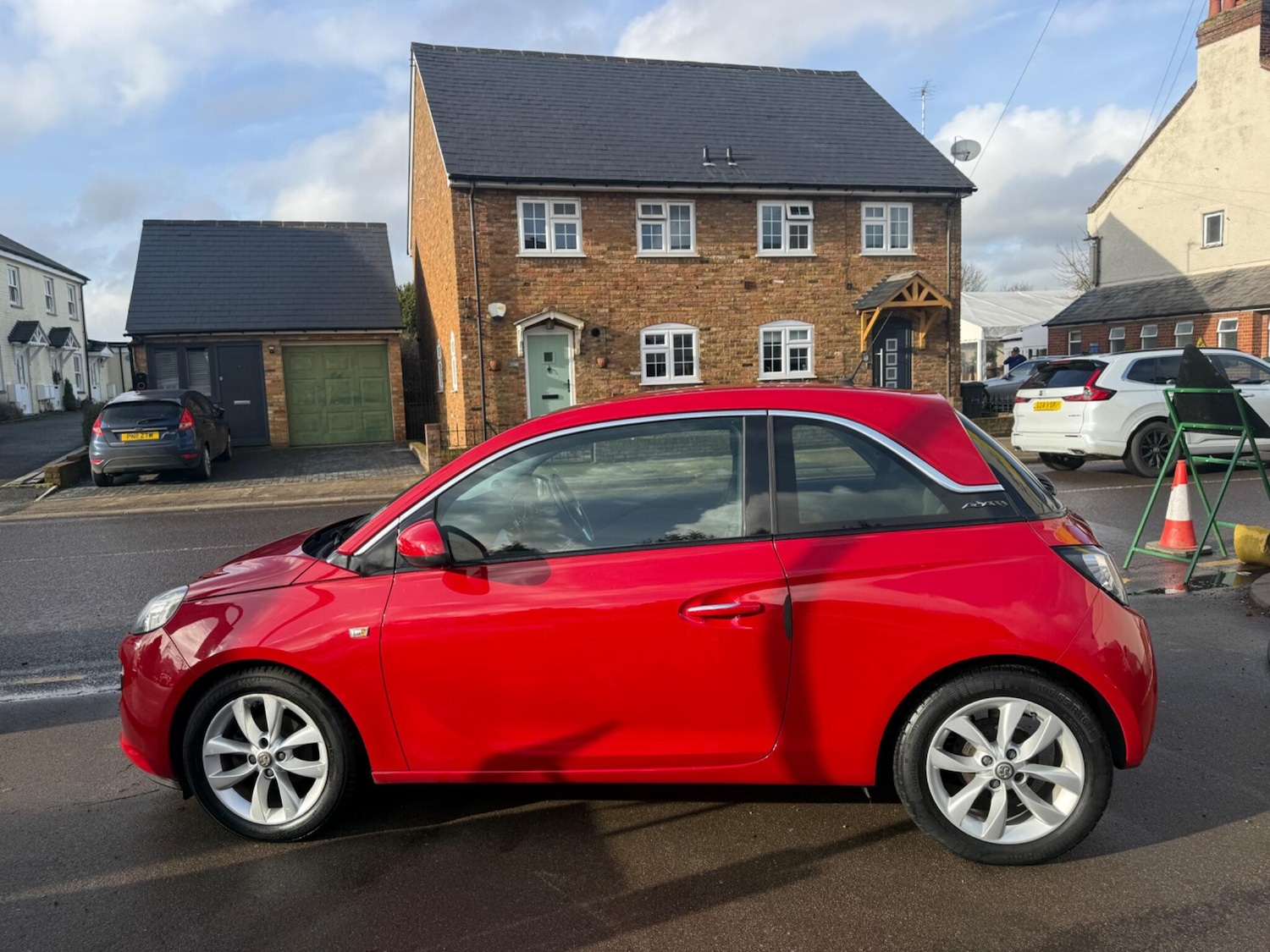 Used Vauxhall ADAM 2014 for sale - 77382091: Photo 11