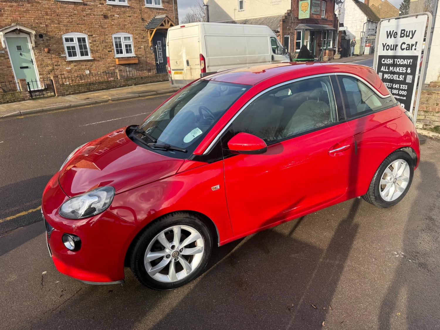 Used Vauxhall ADAM 2014 for sale - 77382091: Photo 12
