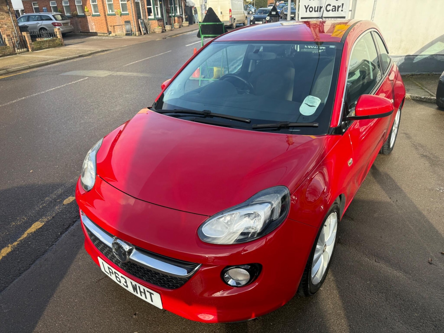 Used Vauxhall ADAM 2014 for sale - 77382091: Photo 13