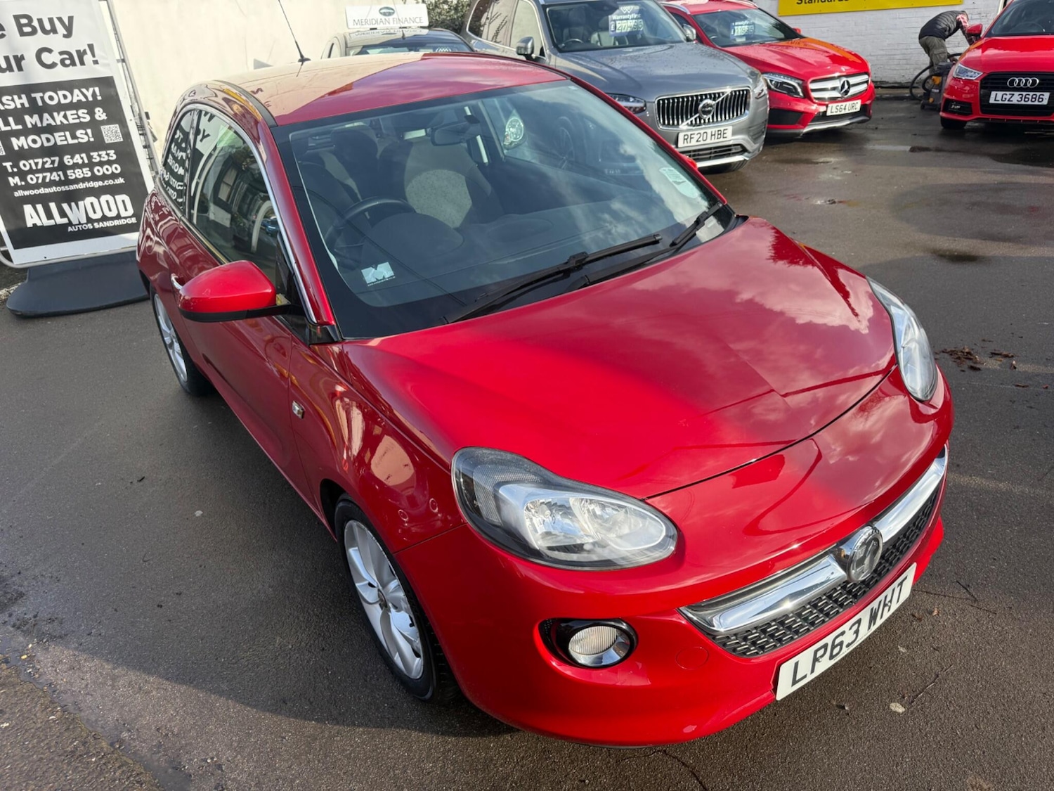 Used Vauxhall ADAM 2014 for sale - 77382091: Photo 14