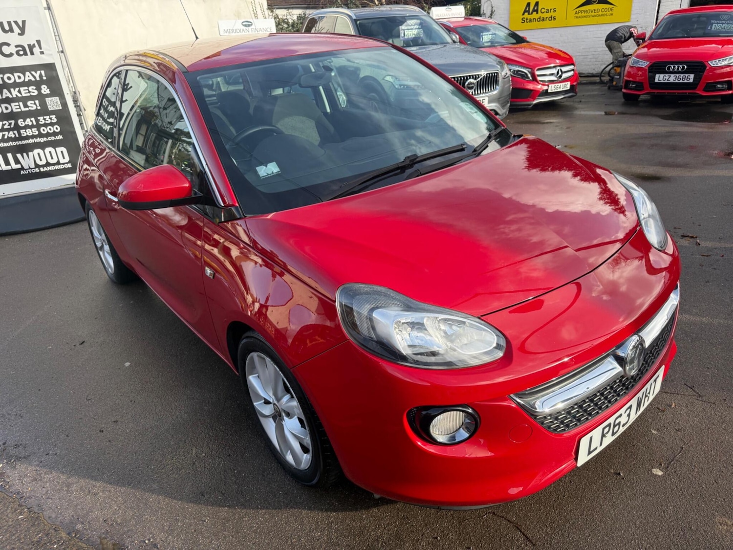 Used Vauxhall ADAM 2014 for sale - 77382091: Photo 15
