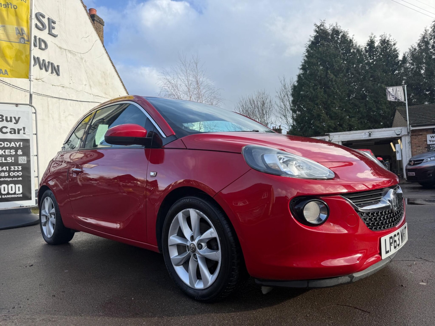 Used Vauxhall ADAM 2014 for sale - 77382091: Photo 16