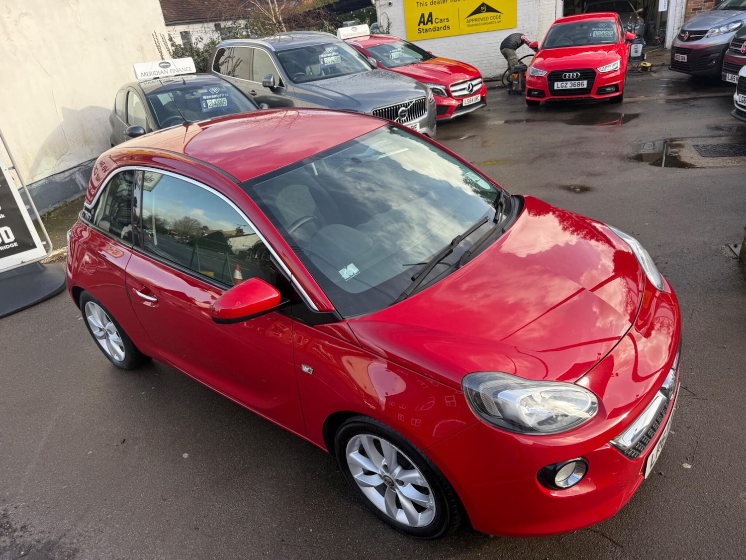 Used Vauxhall ADAM 2014 for sale - 77382091: Photo 17