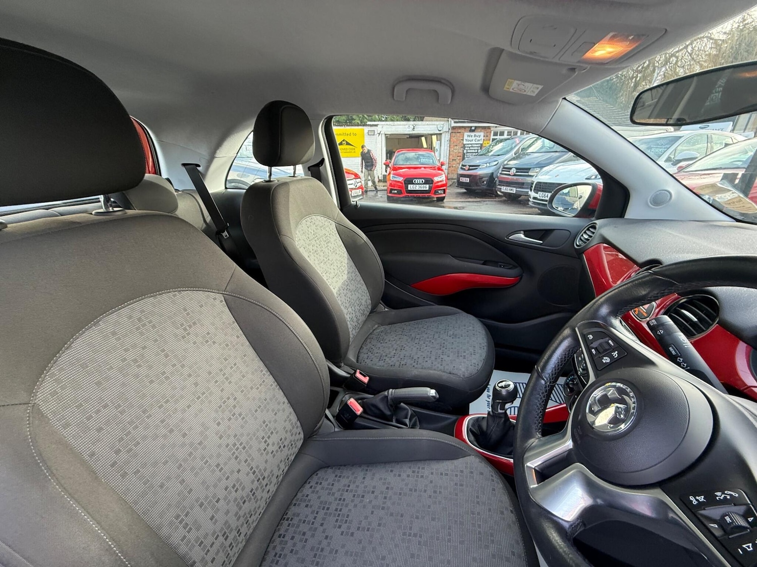 Used Vauxhall ADAM 2014 for sale - 77382091: Photo 19