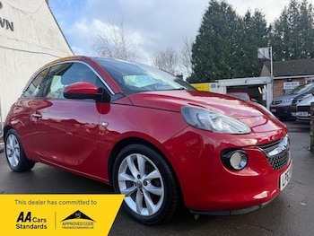 Used Vauxhall ADAM 2014 for sale - 77382091: Photo