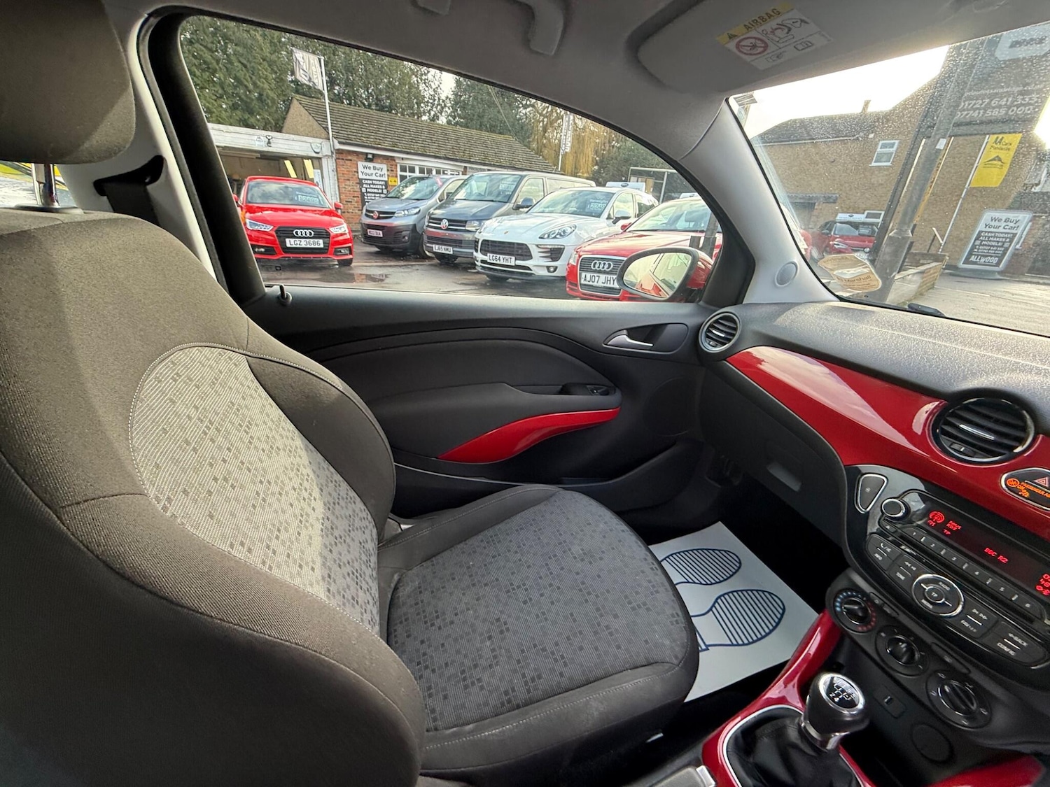 Used Vauxhall ADAM 2014 for sale - 77382091: Photo 21