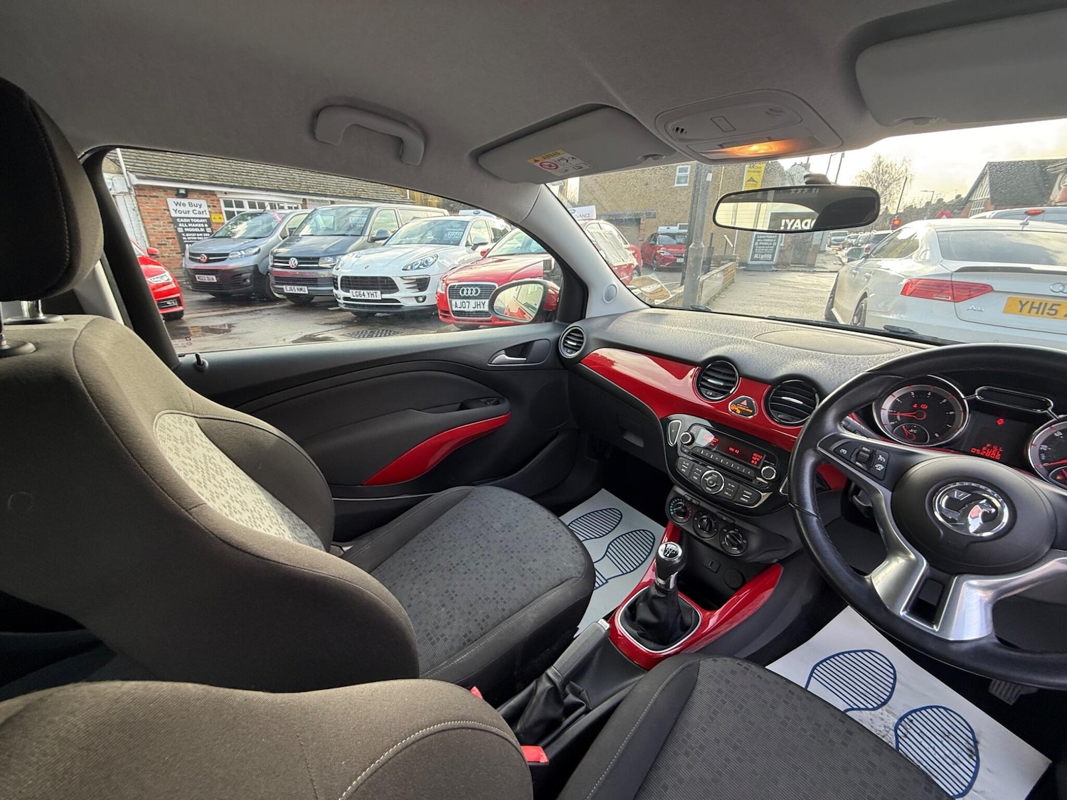 Used Vauxhall ADAM 2014 for sale - 77382091: Photo 22