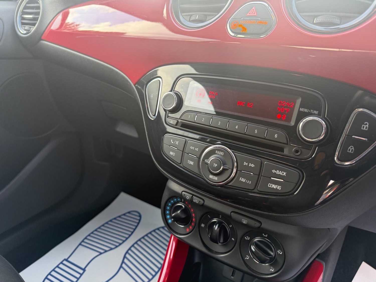 Used Vauxhall ADAM 2014 for sale - 77382091: Photo 23