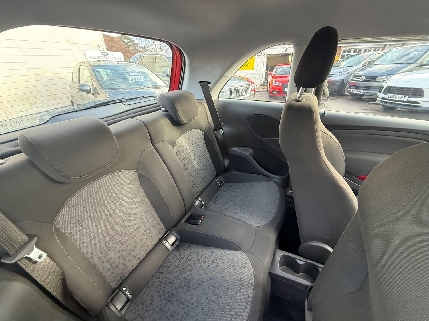 Used Vauxhall ADAM 2014 for sale - 77382091: Photo 26