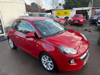 Used Vauxhall ADAM 2014 for sale - 77382091: Photo