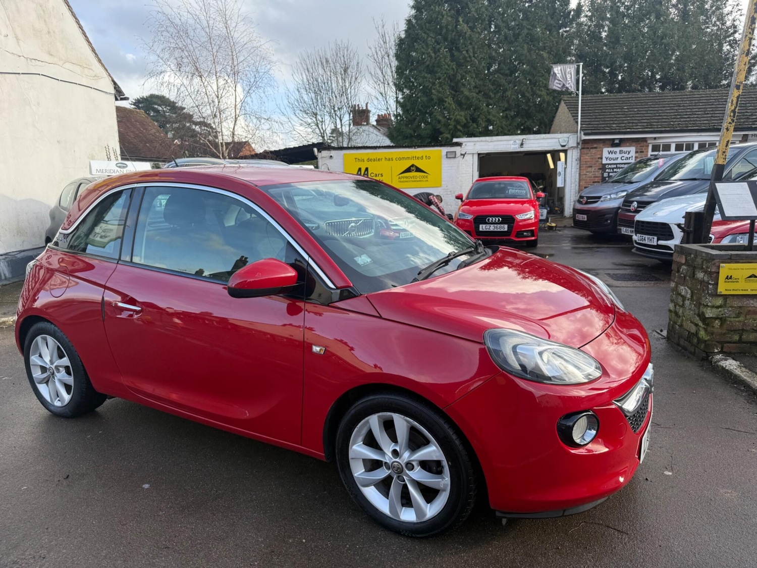 Used Vauxhall ADAM 2014 for sale - 77382091: Photo 3