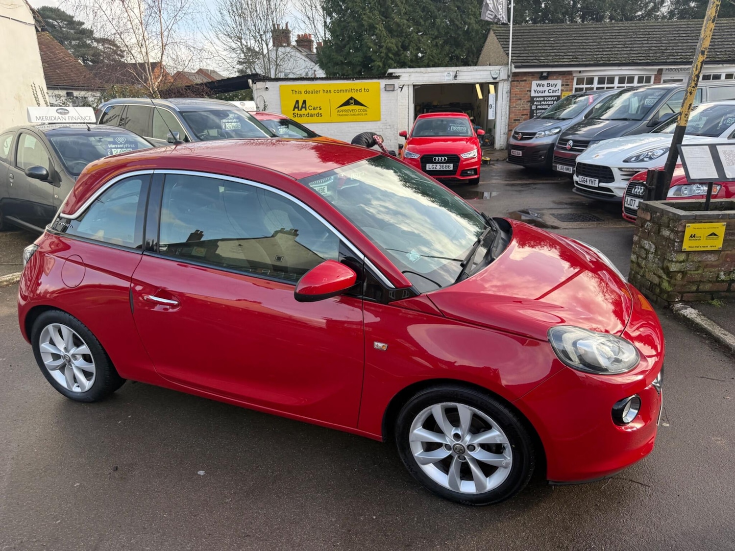 Used Vauxhall ADAM 2014 for sale - 77382091: Photo 4
