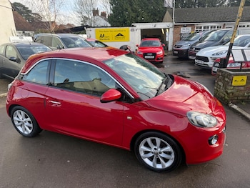 Used Vauxhall ADAM 2014 for sale - 77382091: Photo