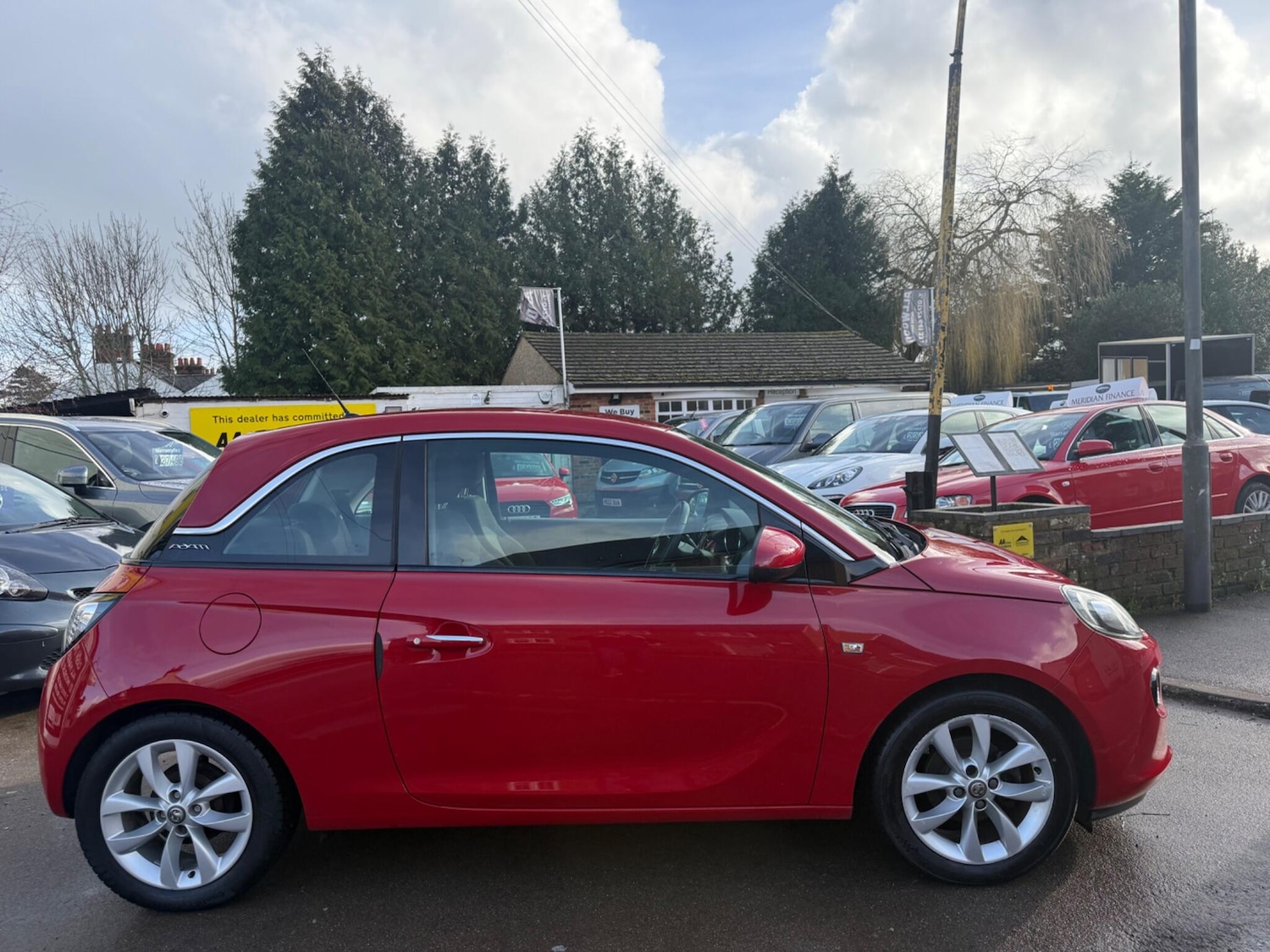 Used Vauxhall ADAM 2014 for sale - 77382091: Photo 5