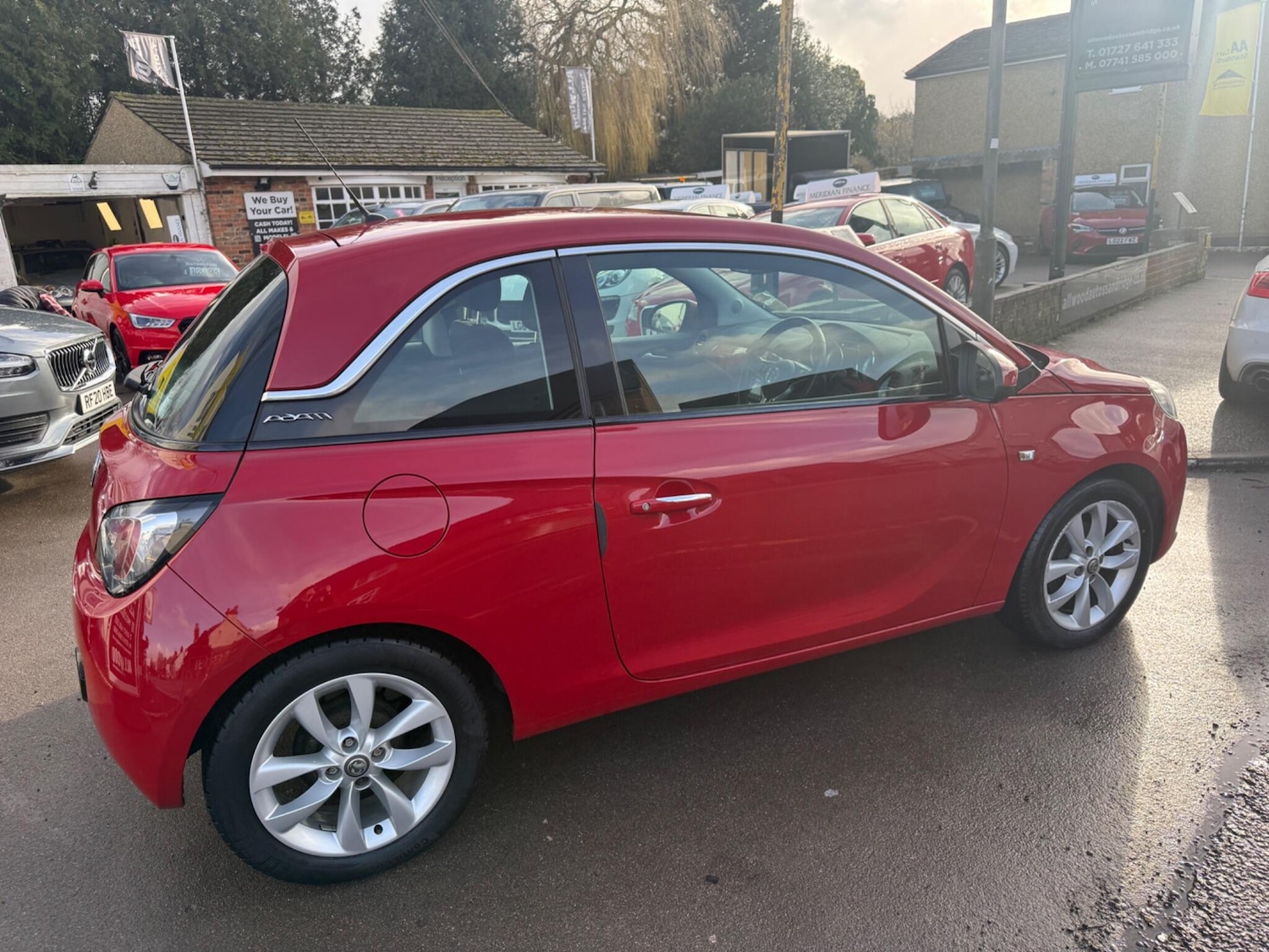 Used Vauxhall ADAM 2014 for sale - 77382091: Photo 6