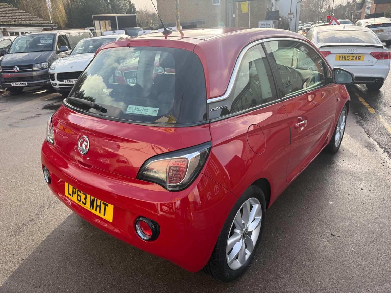 Used Vauxhall ADAM 2014 for sale - 77382091: Photo 7
