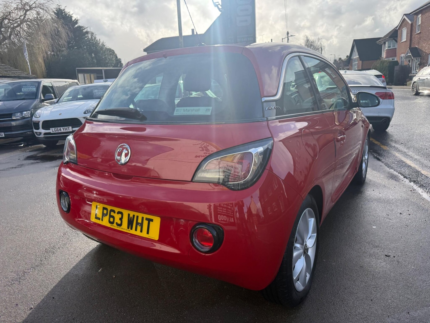 Used Vauxhall ADAM 2014 for sale - 77382091: Photo 8