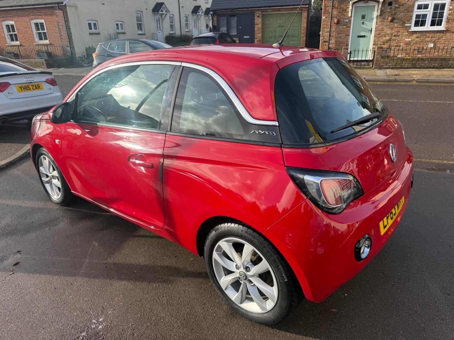 Used Vauxhall ADAM 2014 for sale - 77382091: Photo 9