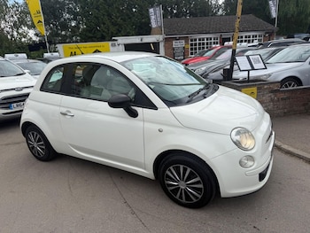 Used Fiat 500 2009 for sale - 79055058: Photo