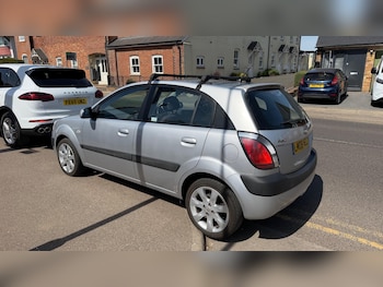 Used Kia Rio 2008 for sale - 78769869: Photo