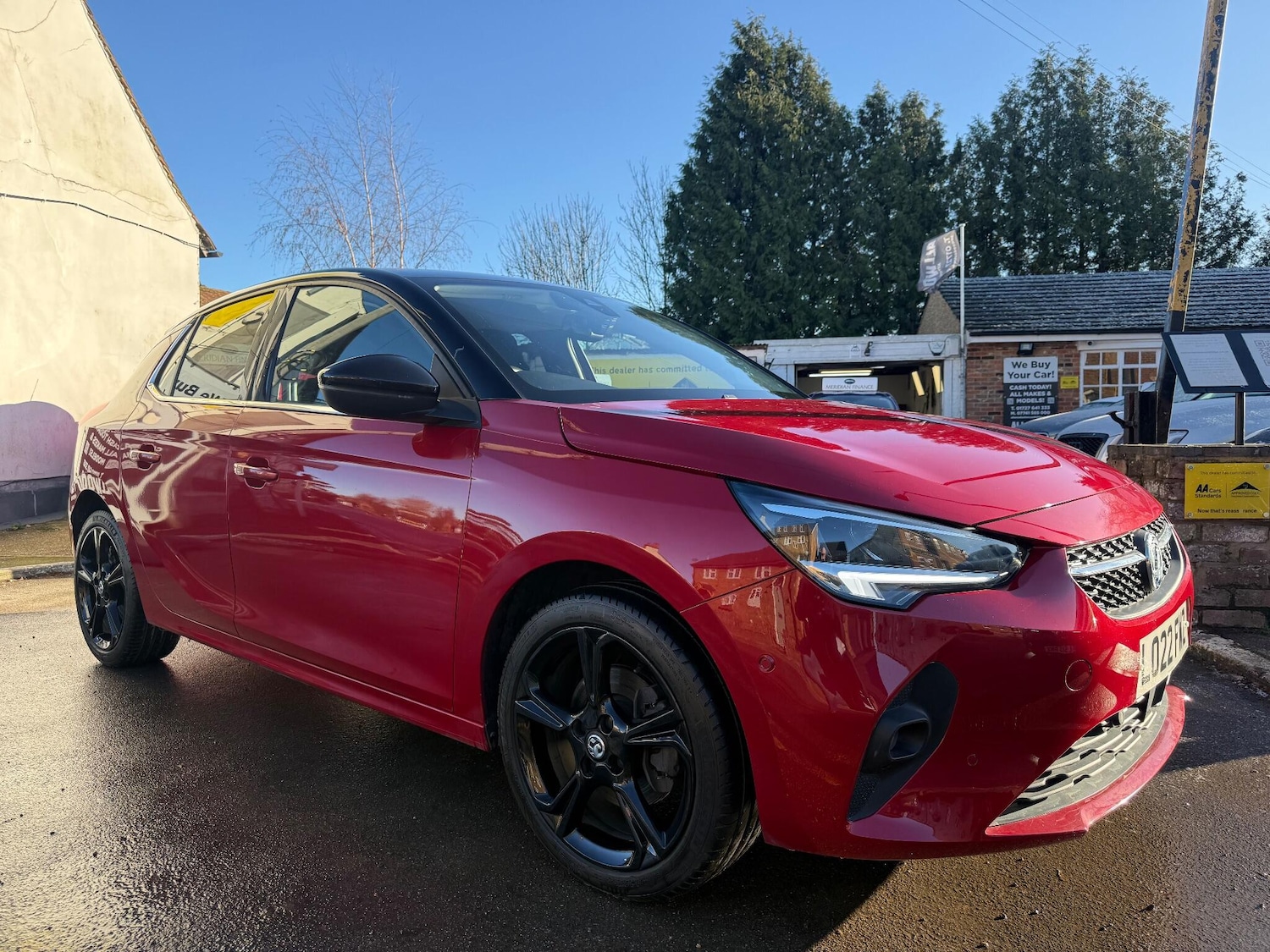 Used Vauxhall Corsa 2022 for sale - 77346297: Photo 1