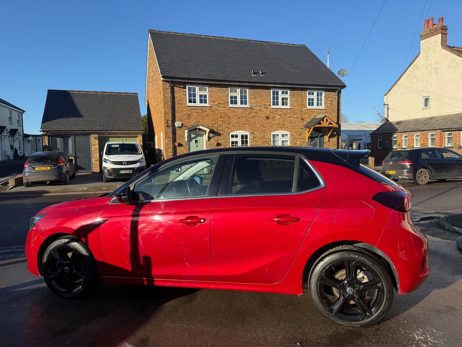 Used Vauxhall Corsa 2022 for sale - 77346297: Photo 10