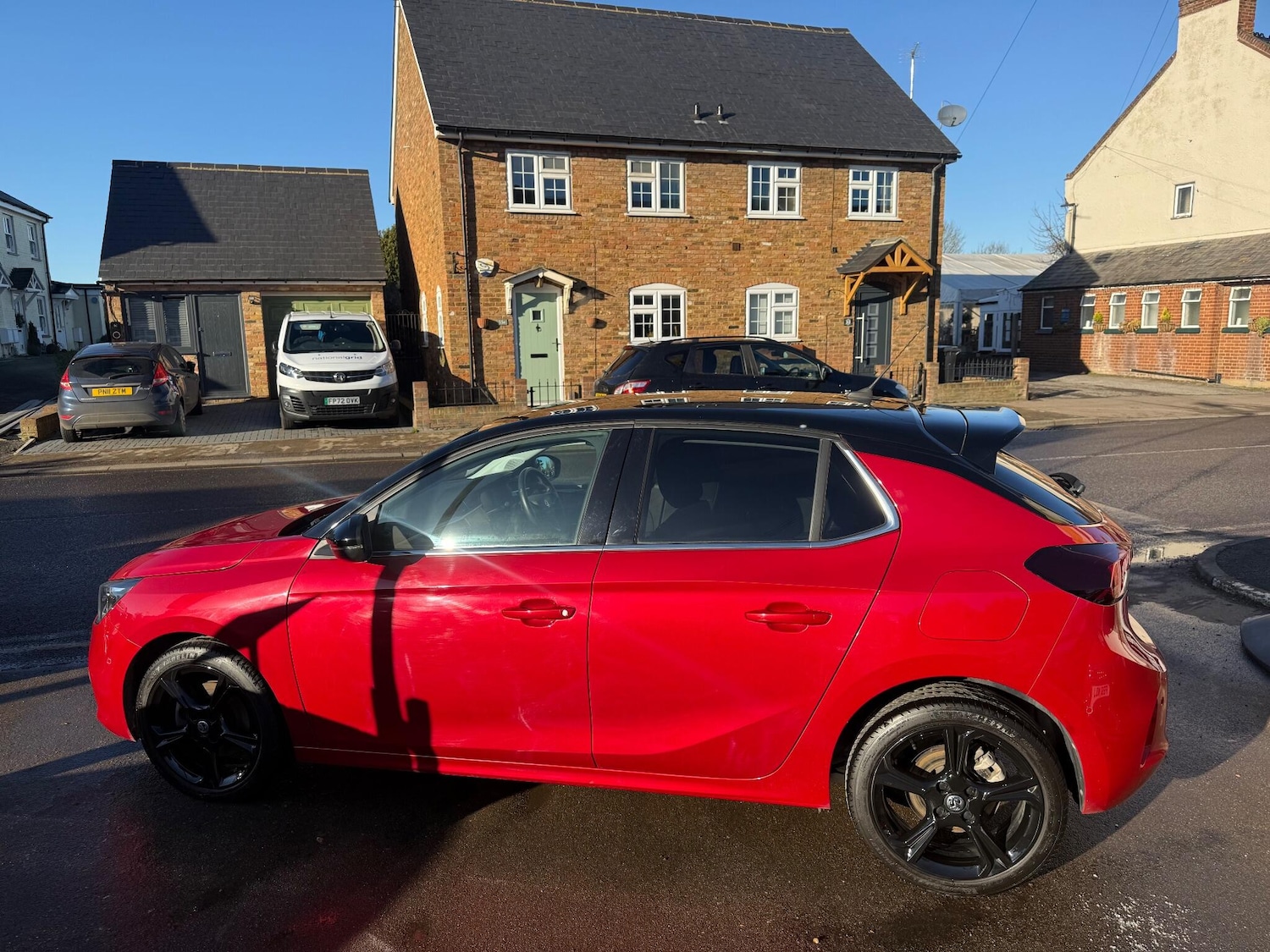 Used Vauxhall Corsa 2022 for sale - 77346297: Photo 11
