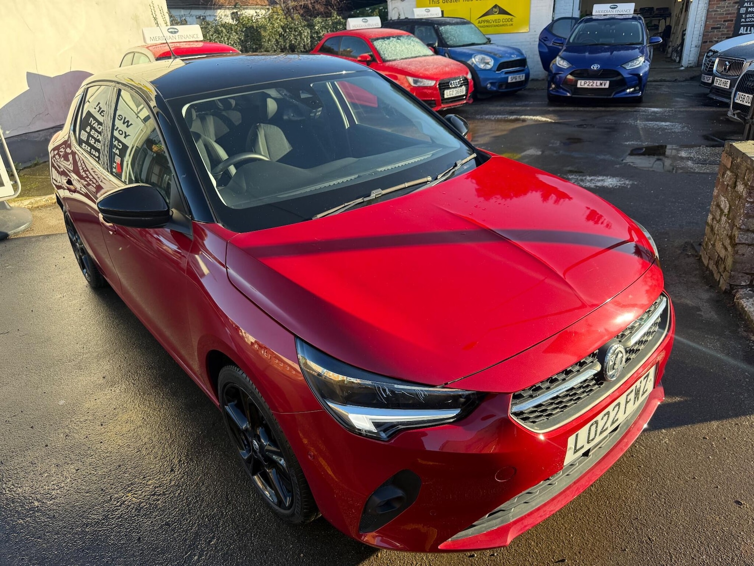 Used Vauxhall Corsa 2022 for sale - 77346297: Photo 14