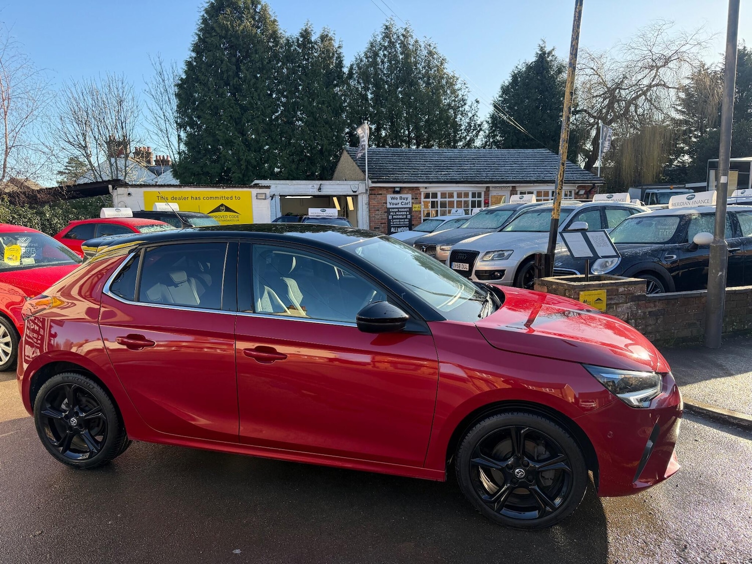 Used Vauxhall Corsa 2022 for sale - 77346297: Photo 3