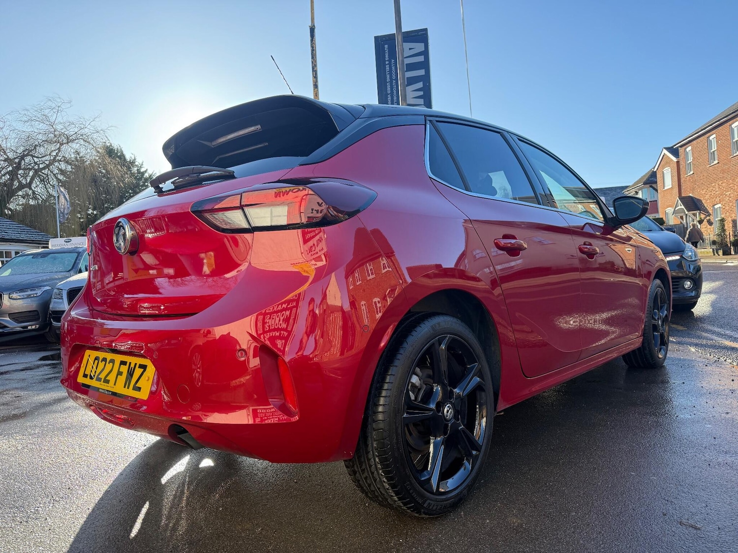 Used Vauxhall Corsa 2022 for sale - 77346297: Photo 6