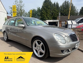 Used Mercedes-Benz E Class 2004 for sale - 78944558: Photo