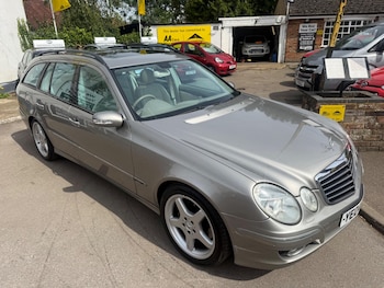 Used Mercedes-Benz E Class 2004 for sale - 78944558: Photo