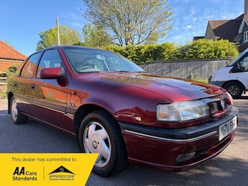 Used Vauxhall Cavalier 1995 for sale - 78789381: Photo