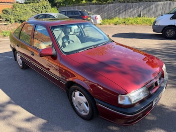 Used Vauxhall Cavalier 1995 for sale - 78789381: Photo