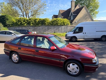 Used Vauxhall Cavalier 1995 for sale - 78789381: Photo