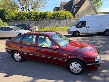 Used Vauxhall Cavalier 1995 for sale - 78789381: Photo