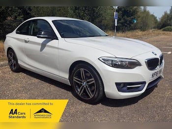 Used BMW 2 Series 2016 for sale - 79739293: Photo