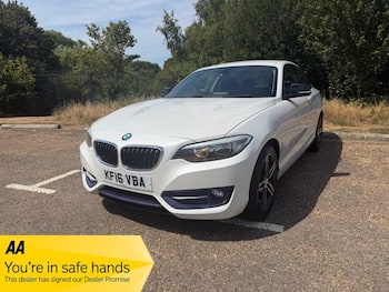 Used BMW 2 Series 2016 for sale - 79739293: Photo