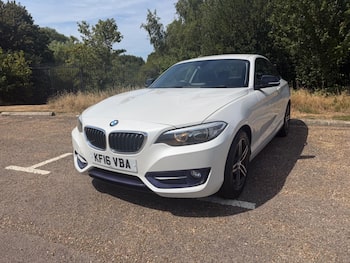 Used BMW 2 Series 2016 for sale - 79739293: Photo