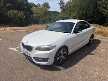 Used BMW 2 Series 2016 for sale - 79739293: Photo