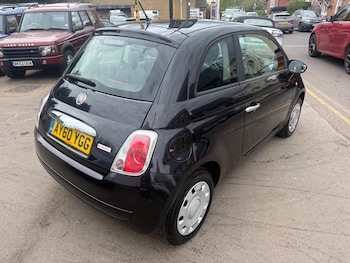 Used Fiat 500 2010 for sale - 78201514: Photo