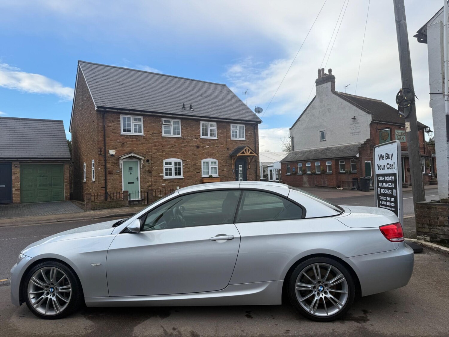 Used BMW 3 Series 2009 for sale - 77570924: Photo 13