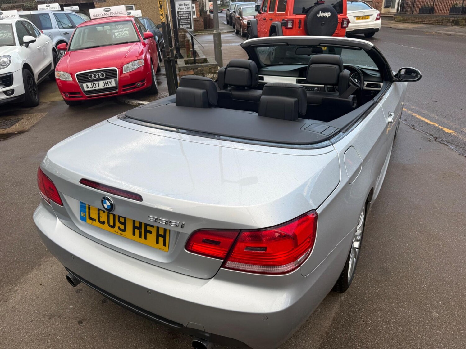 Used BMW 3 Series 2009 for sale - 77570924: Photo 23