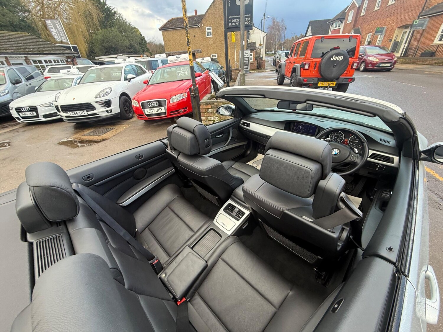 Used BMW 3 Series 2009 for sale - 77570924: Photo 31